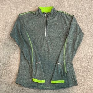 EUC Nike running pullover